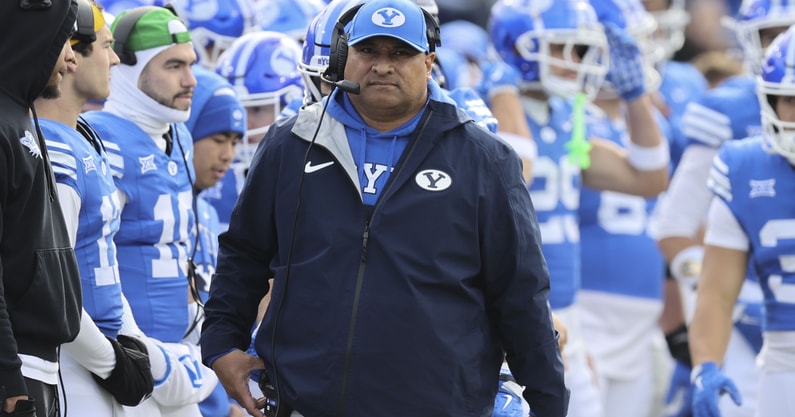 Kalani Sitake