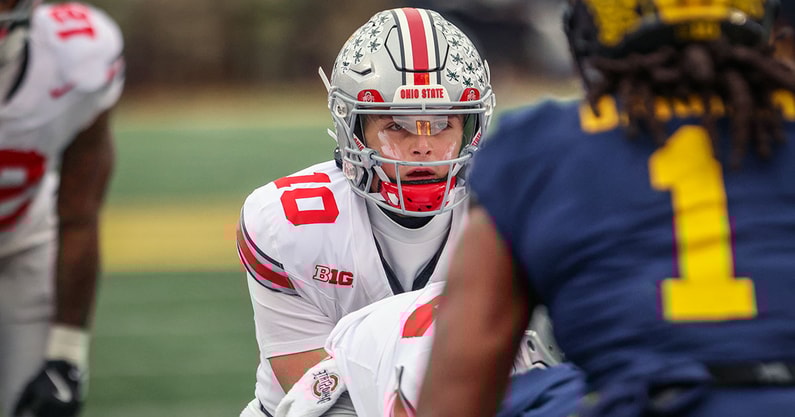 Julian Sayin by Birm -- Lettermen Row