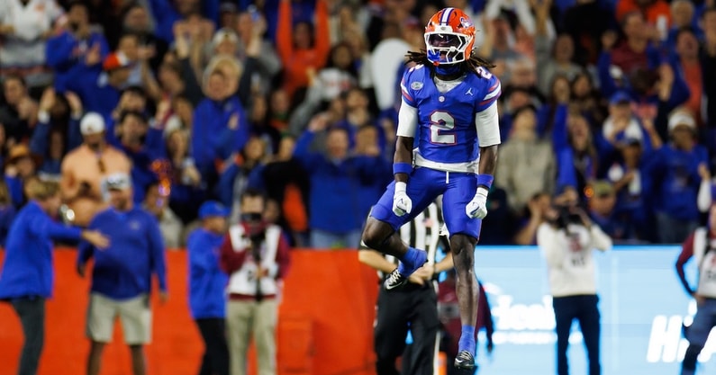 NCAA Football: Florida State at Florida