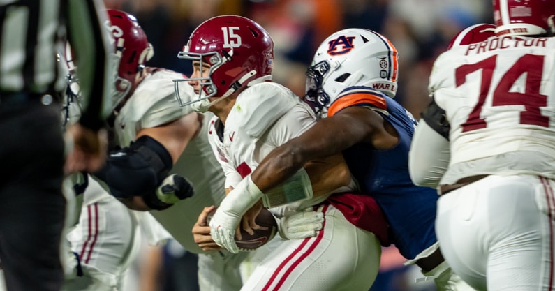 Photo by Matt Rudolph/AuburnSports