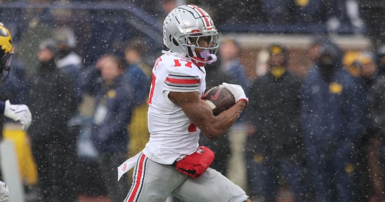 Carnell Tate (Birm/Lettermen Row)