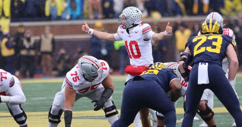 Julian Sayin by Birm -- Lettermen Row