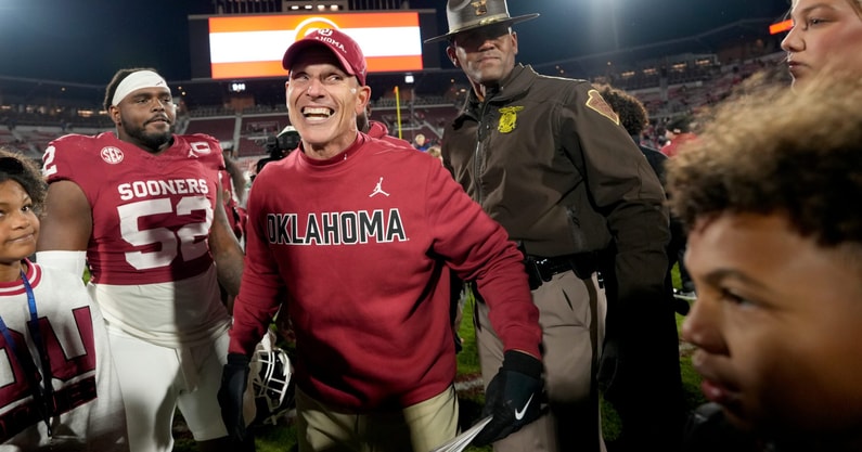 Syndication: The Oklahoman