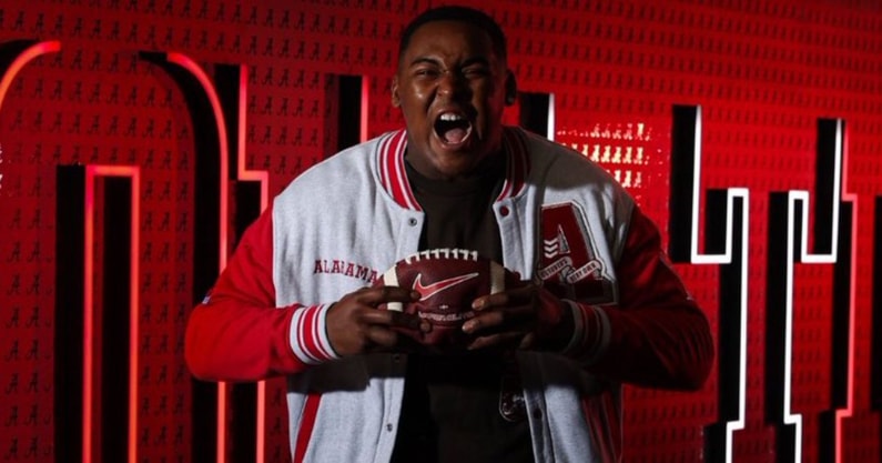 Tyrell Miller, Alabama