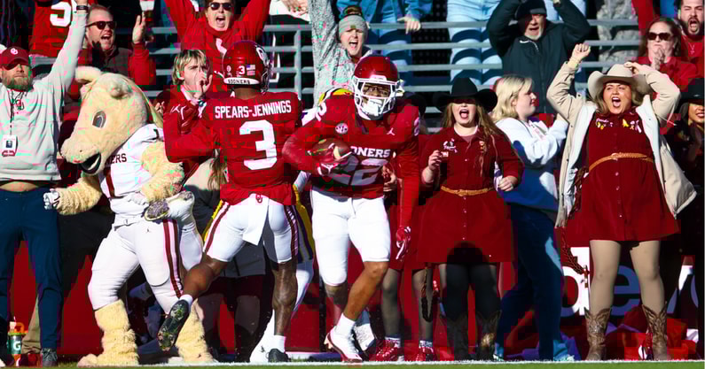 OU safety Peyton Bowen