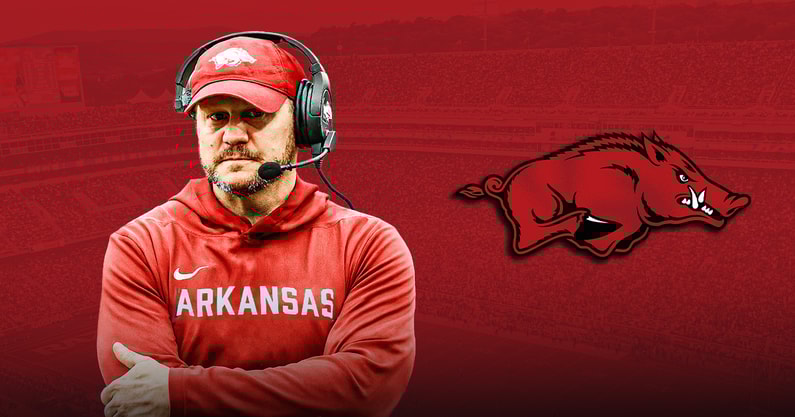 Ryan Silverfield Arkansas AFI