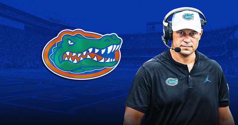 Jon Sumrall Florida Gators