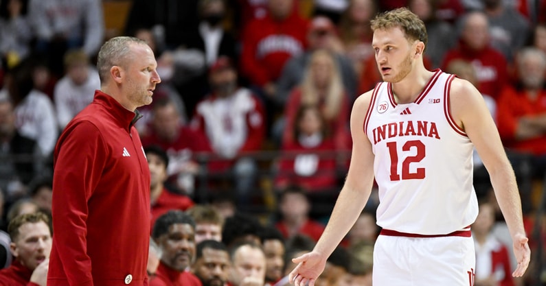 NCAA Basketball: Bethune-Cookman at Indiana