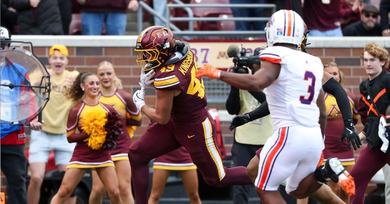 Kingsbury - Northwestern State