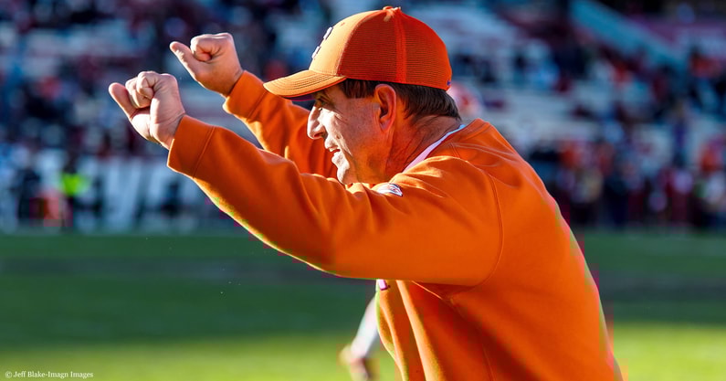 Dabo Swinney