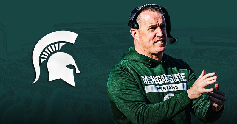 Report: Michigan State to hire Pat Fitzgerald as next head coach, Jonathan Smith repalcement