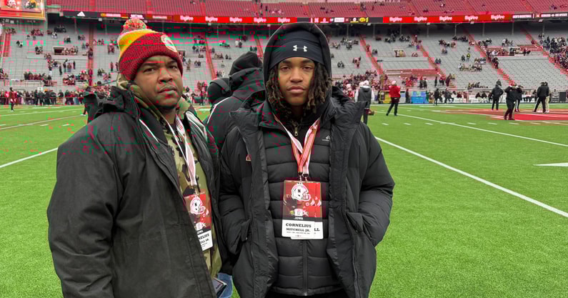 2027 CB Cornelius Mitchell