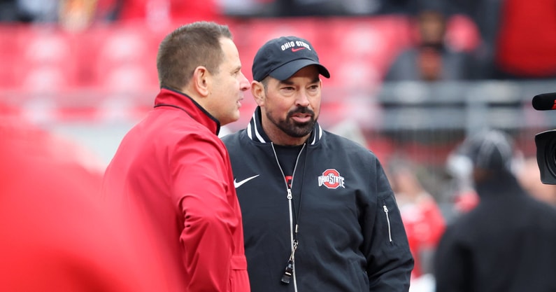 NCAA Football: Indiana at Ohio State