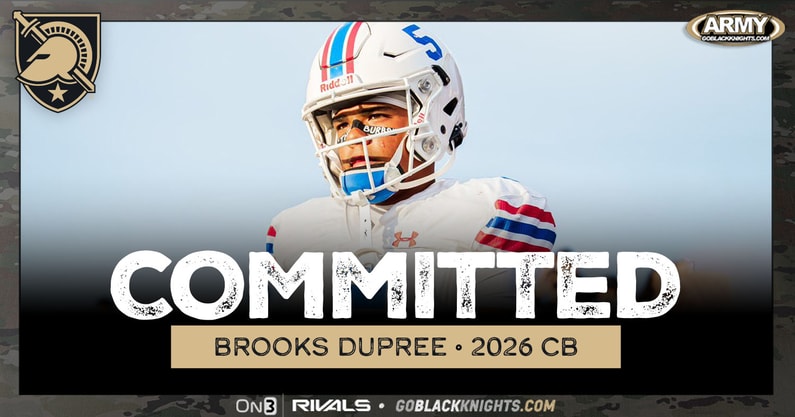 Rivals-On3 Commit 2026 Brooks Dupree