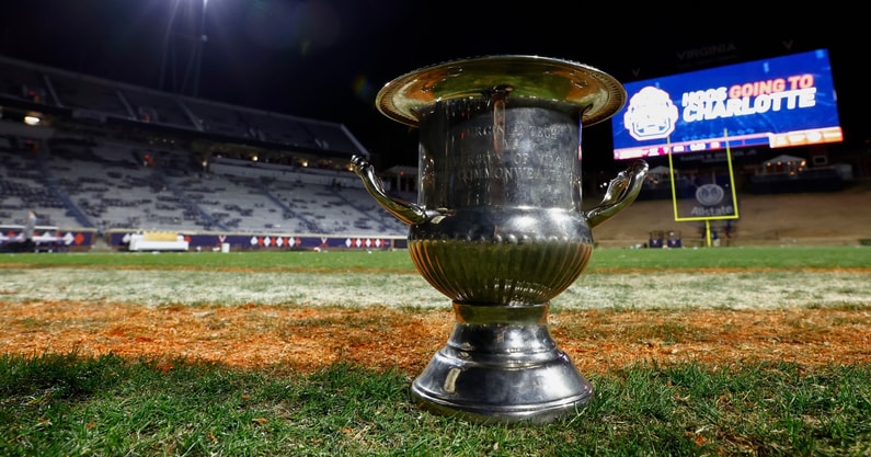 UVa's Commonwealth Cup 2025