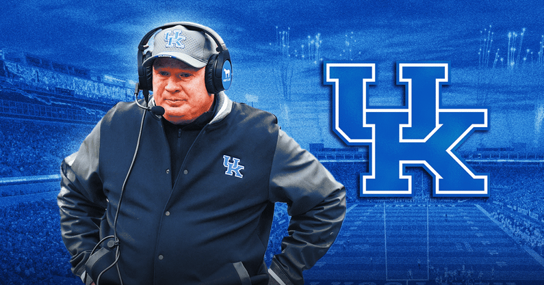 Mark Stoops - Kentucky