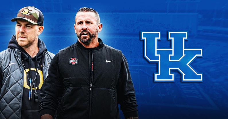 Kentucky head coach search top candidates