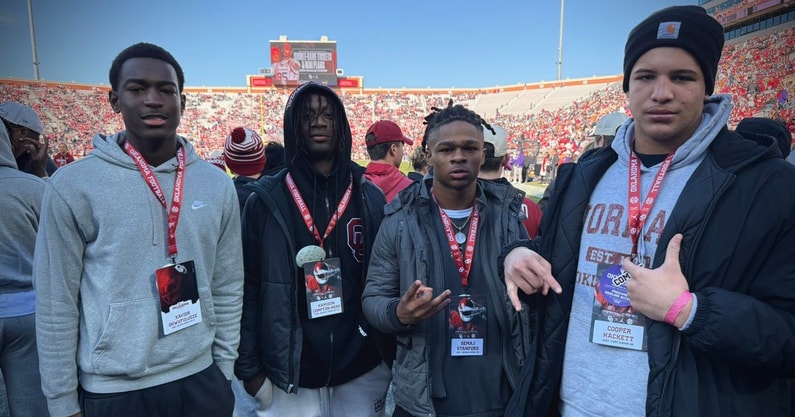 Zizi, KCN, Stanford, Hackett