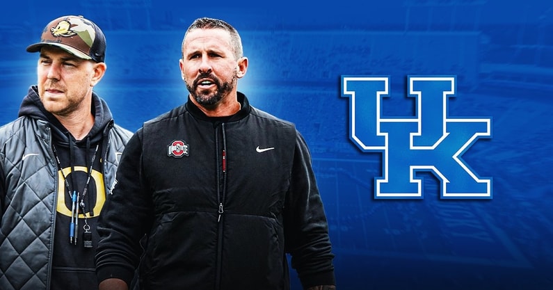 Kentucky head coaching hot board (Graphic: On3)