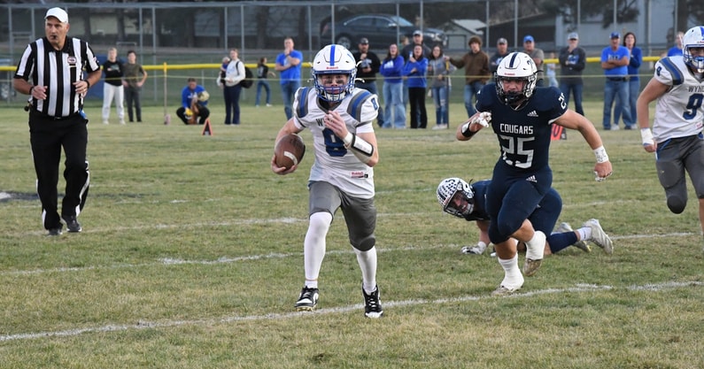 Devin Brummer, Wynot 8 RUSH