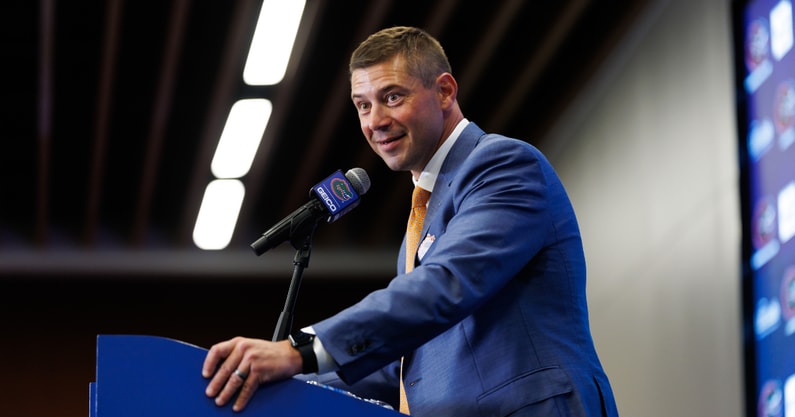 Steve-Spurrier-Florida-Gators