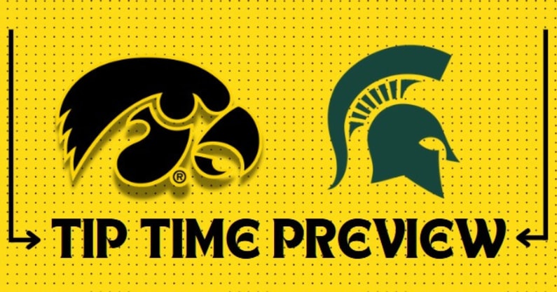 Iowa vs MSU
