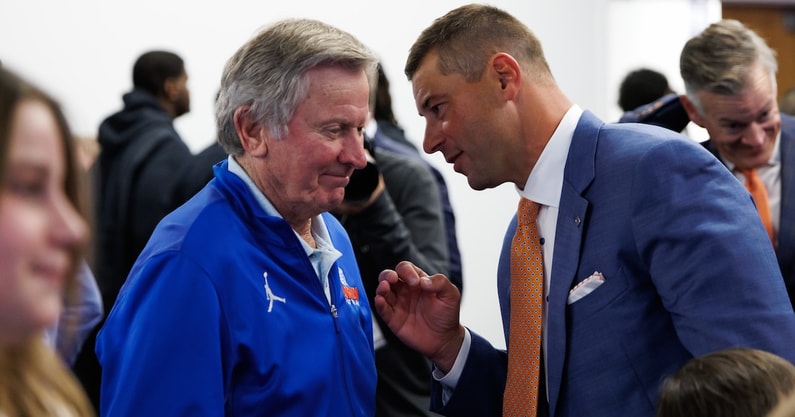 NCAA Football: Florida Gators Head Coach Jon Sumrall Introductory Press Conference