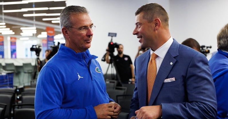 NCAA Football: Florida Gators Head Coach Jon Sumrall Introductory Press Conference