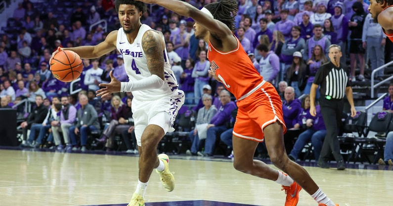 NCAA Basketball: Bowling Green at Kansas State