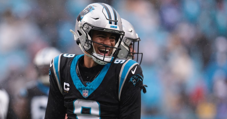 Former Tide QB Bryce Young