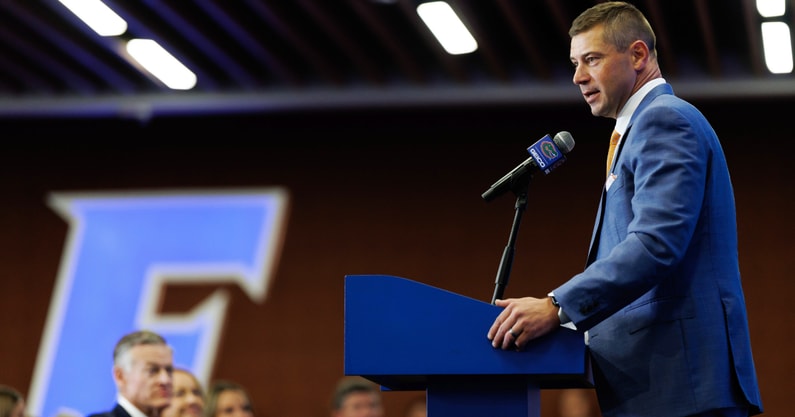 Florida-Gators-Jon-Sumrall