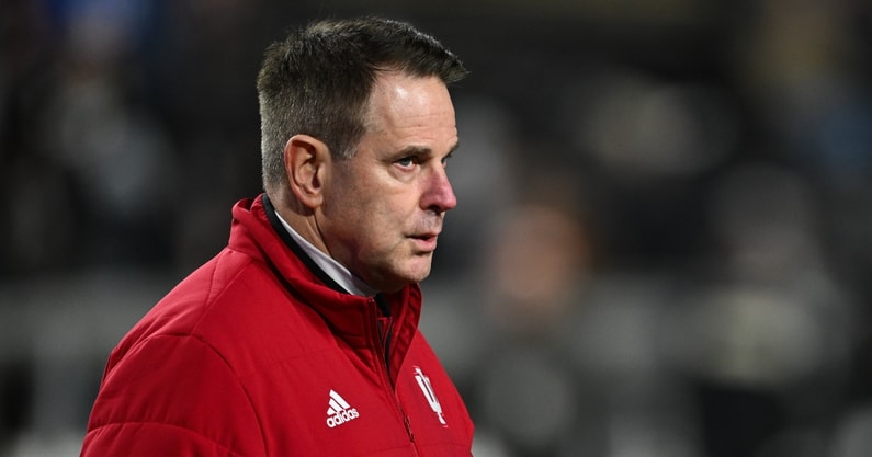 Curt Cignetti, Indiana