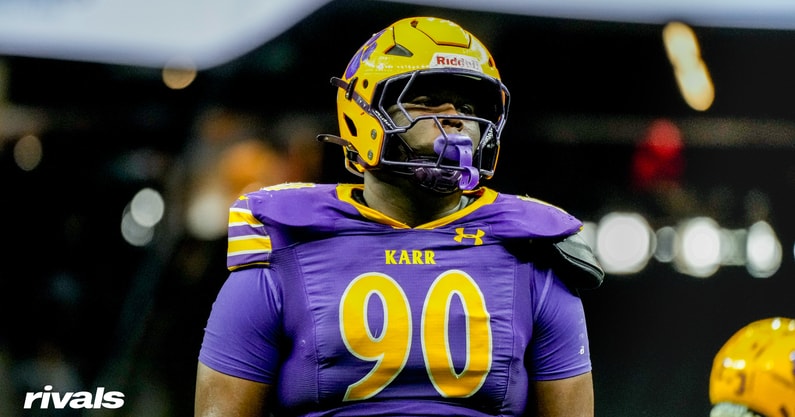 Is LSU trending towards signing 5-star Richard Anderson this week? (Photo: Rivals)