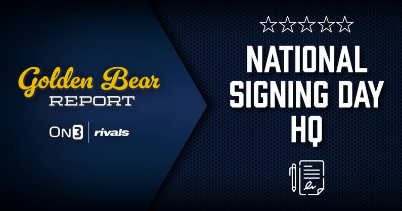Cal NSD 2025 graphic (Golden Bear Report)