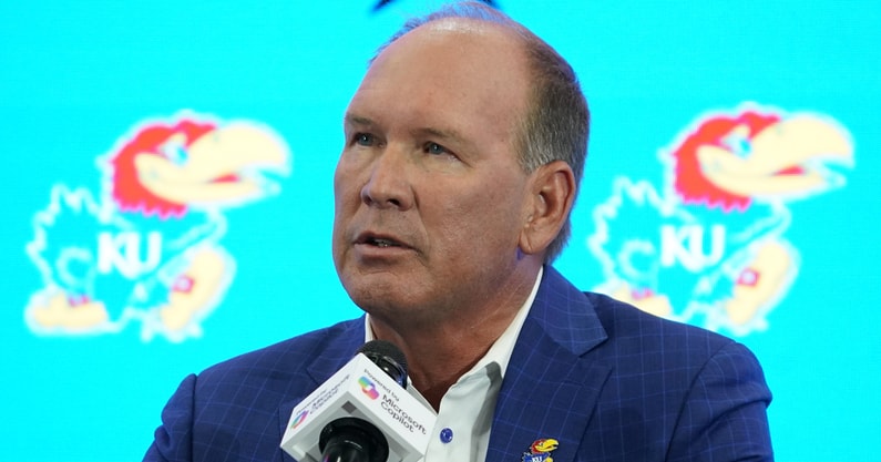 NCAA Football: Big 12 Media Days