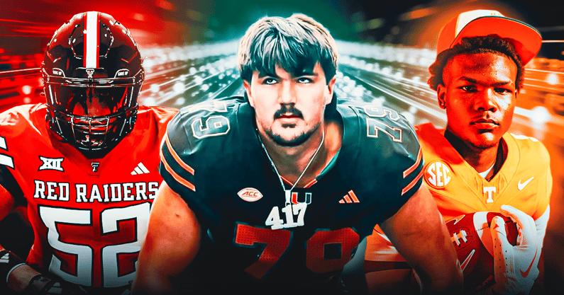 Biggest NIL battles of 2026 recruiting cycle