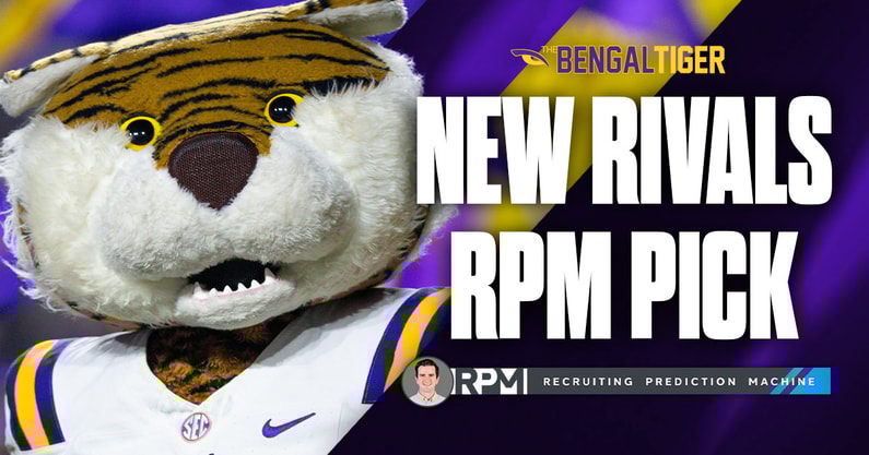 Can LSU pull off a big flip from another SEC school during the Early Signing Period?