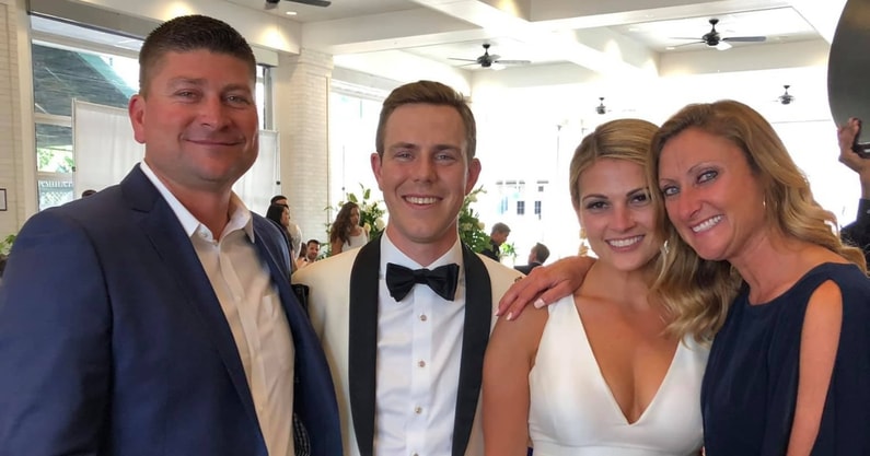 Will Stein and Hank Carter (Photo provided by Hank Carter)