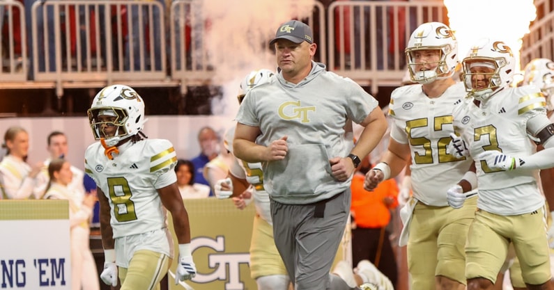 Brent Key, Georgia Tech