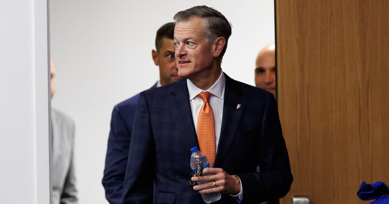 Scott-Stricklin-Florida-Gators