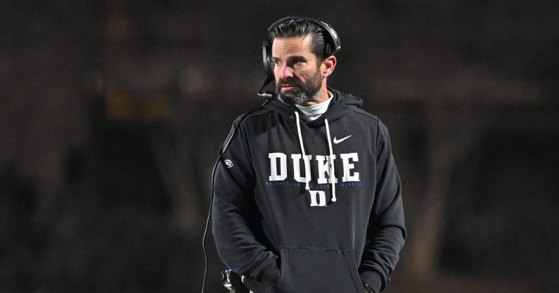 manny diaz signing day