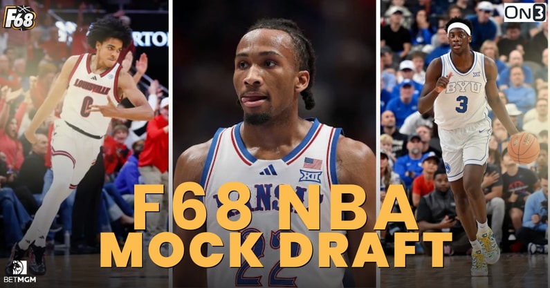 F68 Mock Draft