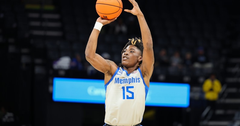 NCAA Basketball: New Orleans at Memphis