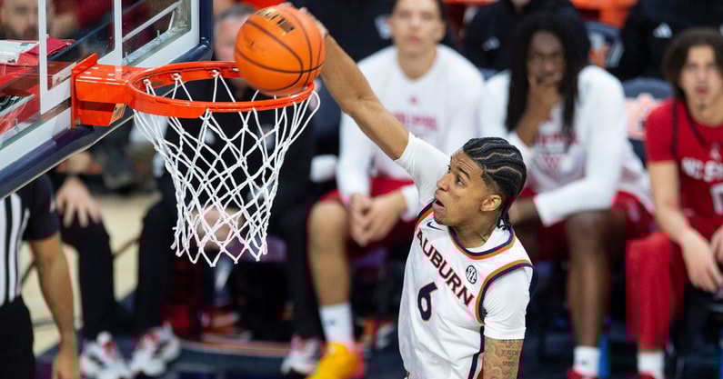 Elyjah Freeman (Photo by Jake Crandall/The Montgomery Advertiser)