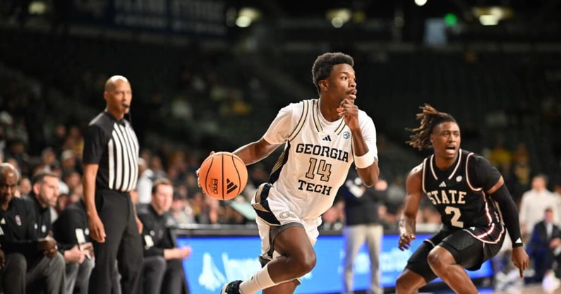 Reeves, Kowacie Miss State