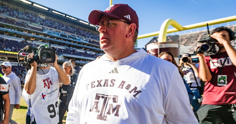 Mike Elko, Texas A&M