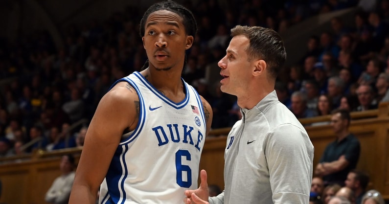 maliq brown duke deflection