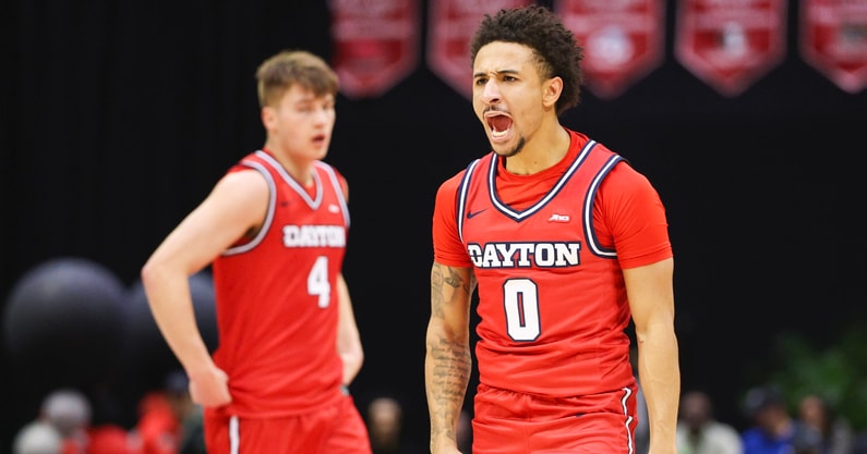 Dayton guard Javon Bennett