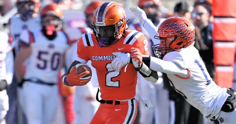 Elijah Moss-Williams Maury