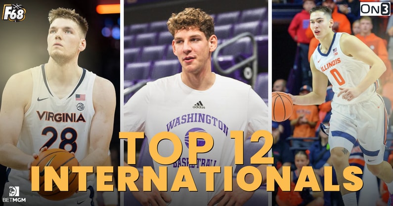 Top 12 Internationals (2)